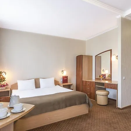 Hotel Mariot Medical Center