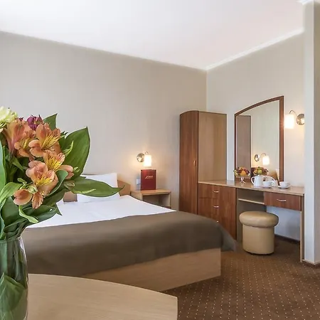 Mariot Medical Center Hotel Truskavets