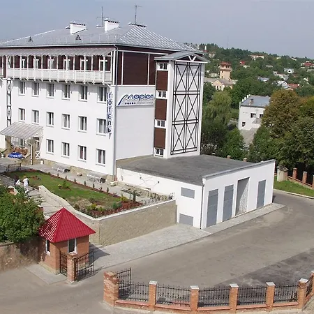 Mariot Medical Center 3* Truskavets