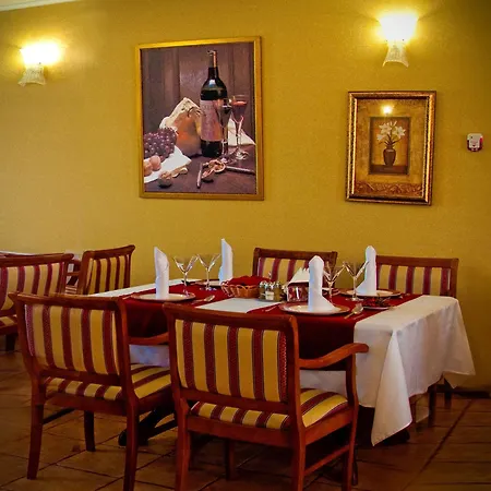 Hotel Mariot Medical Center Truskawiec