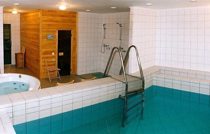 Hotel Mariot Medical Center Truskavets