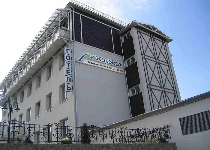 Hotel Mariot Medical Center