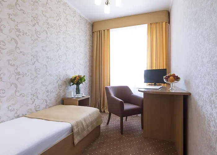 Hotell Mariot Medical Center