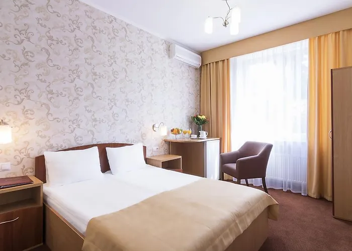 Mariot Medical Center Hotell