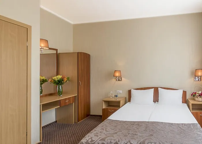 Mariot Medical Center Hotel Truskavets