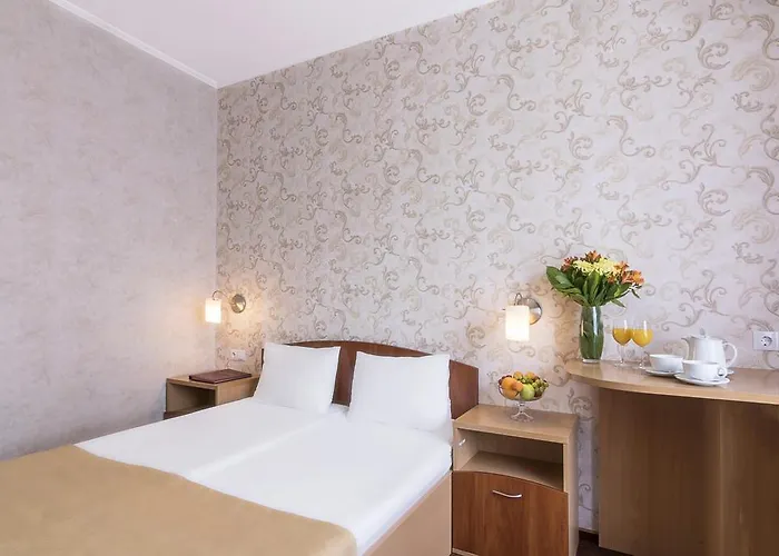 Hotel Mariot Medical Center