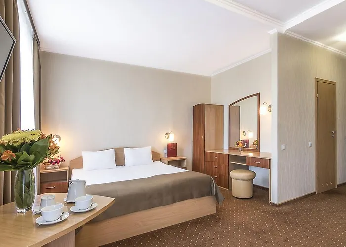 Hotel Mariot Medical Center