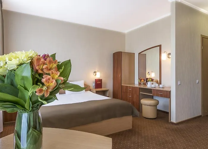 Mariot Medical Center Hotel Truskavets