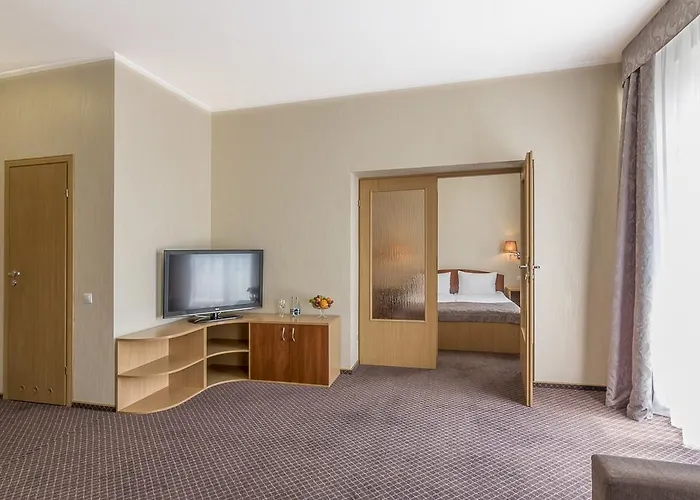 Mariot Medical Center Hotel Truskavets