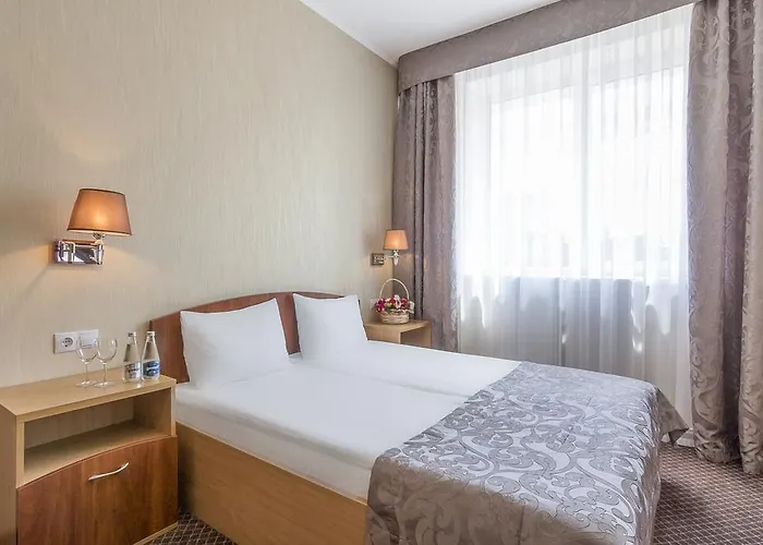 Mariot Medical Center Hotel Truskavets