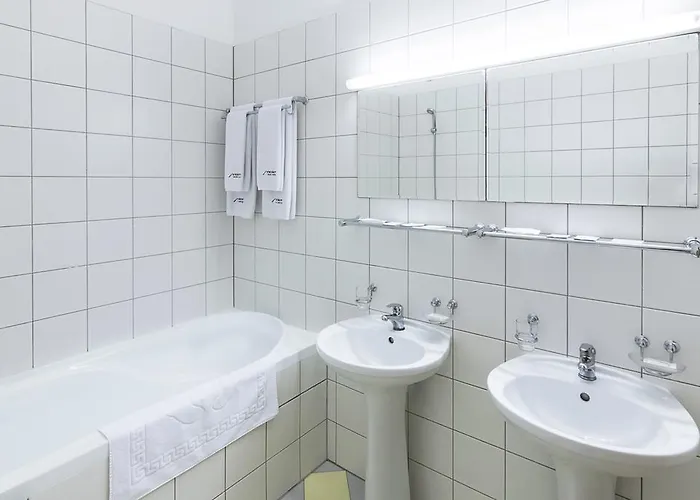 Mariot Medical Center Hotell Truskavets