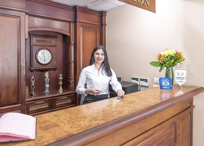 Mariot Medical Center Hotell 3*