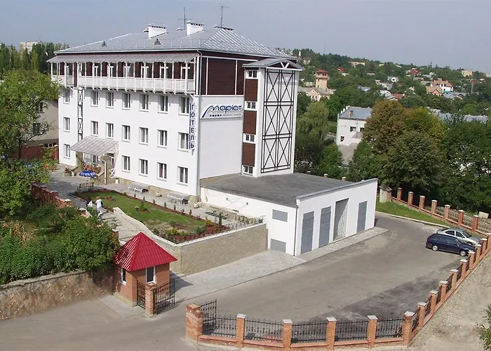 Mariot Medical Center 3* Truskavets