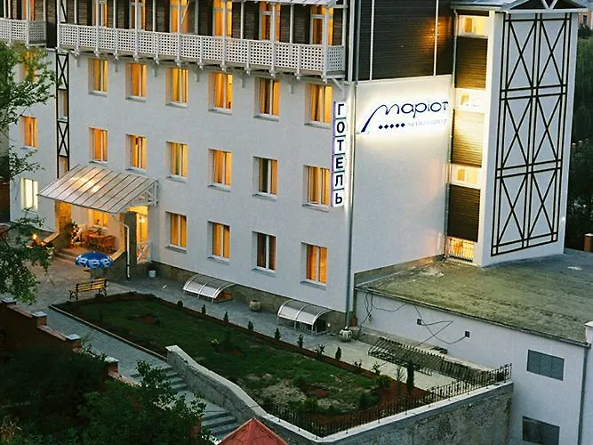 Mariot Medical Center Hotell 3*