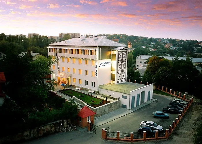 Hotel Mariot Medical Center