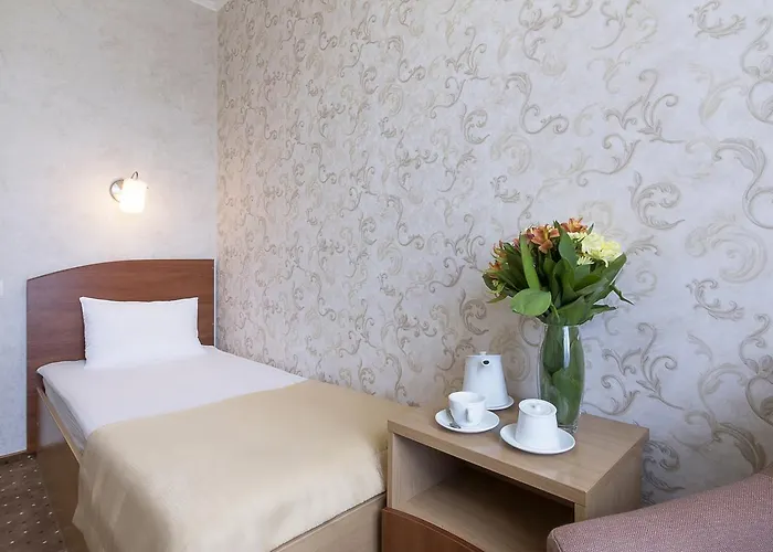 Mariot Medical Center Hotell