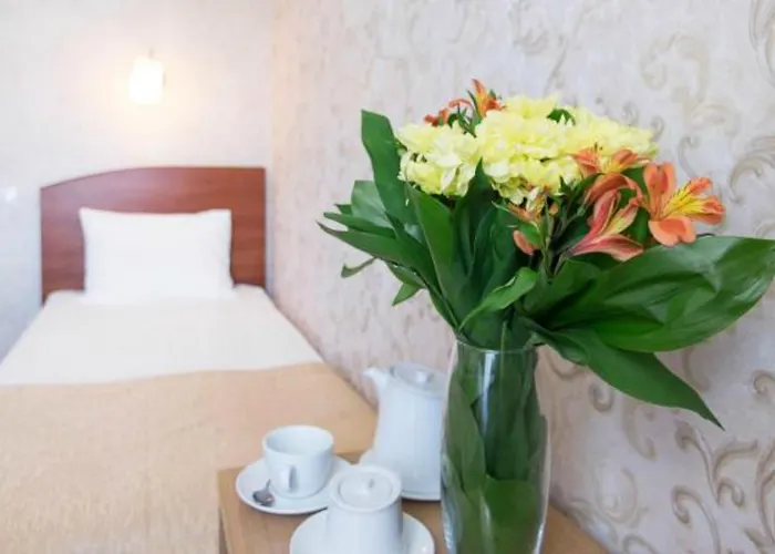 Mariot Medical Center Hotel 3*