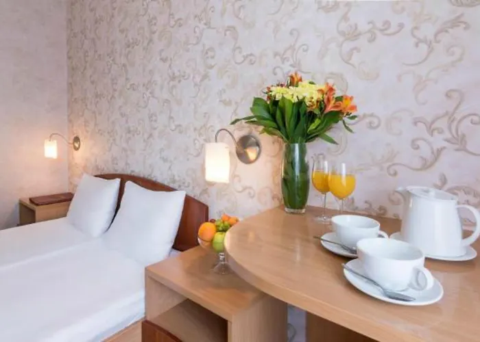 Mariot Medical Center 3*