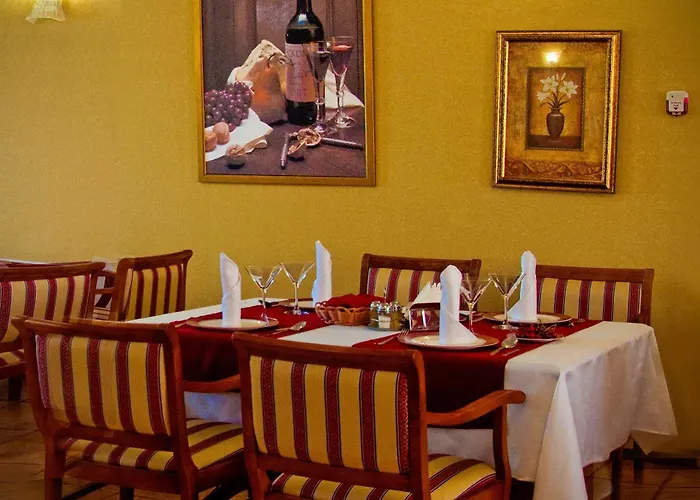 Hotel Mariot Medical Center Truskavets