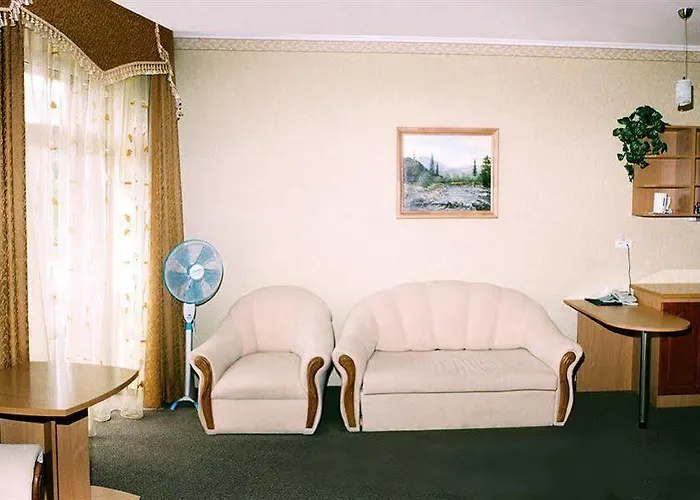 Mariot Medical Center Hotel Truskavets
