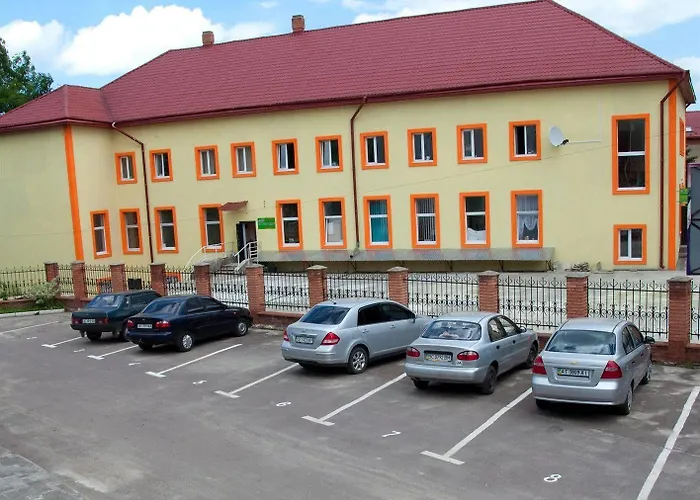 Mariot Medical Center 3* Truskavets