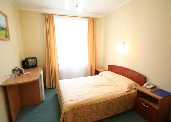 Mariot Medical Center Hotell