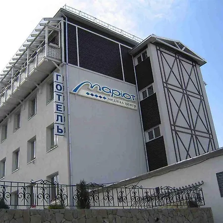 Hotell Mariot Medical Center