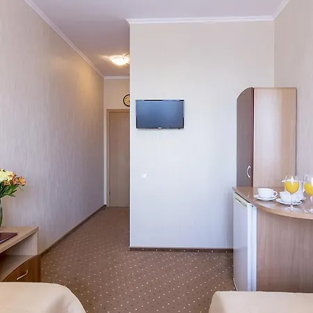 Mariot Medical Center Hotell 3*