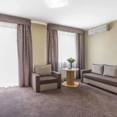 Hotell Mariot Medical Center Truskavets