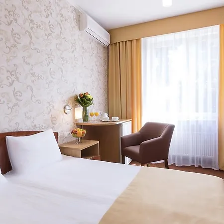 Hotell Mariot Medical Center