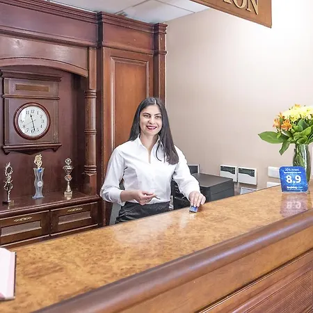 Mariot Medical Center Hotell 3*