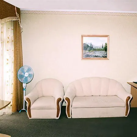 Mariot Medical Center Hotell Truskavets