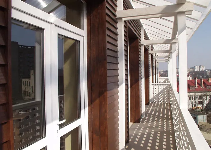 мариот медикал центр 3* Трускавец