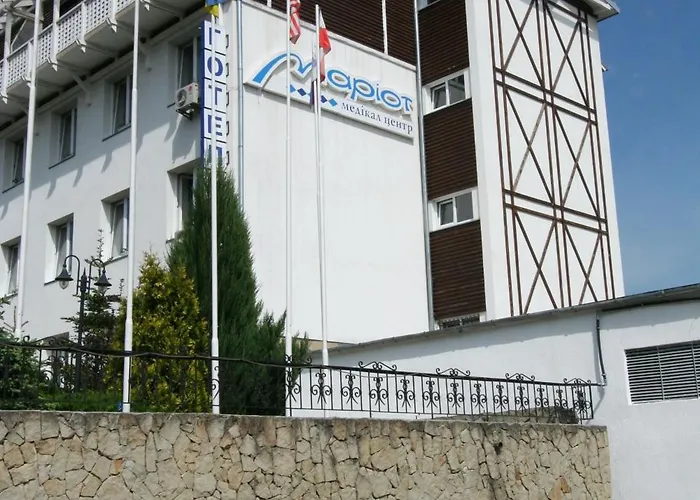 мариот медикал центр