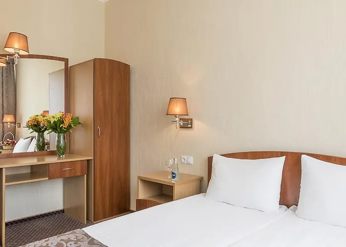 мариот медикал центр Отель 3*