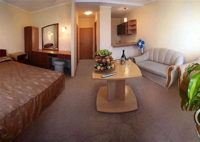 мариот медикал центр 3*